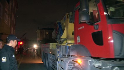 İBB’den yol çökmesi ile alakalı açıklama