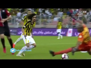 Les magnifiques arrêts de Do.ukha vs Al I.tti.had