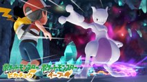 Pokémon Let's Go Pikachu / Let's Go Evoli - Spot TV Japon #2