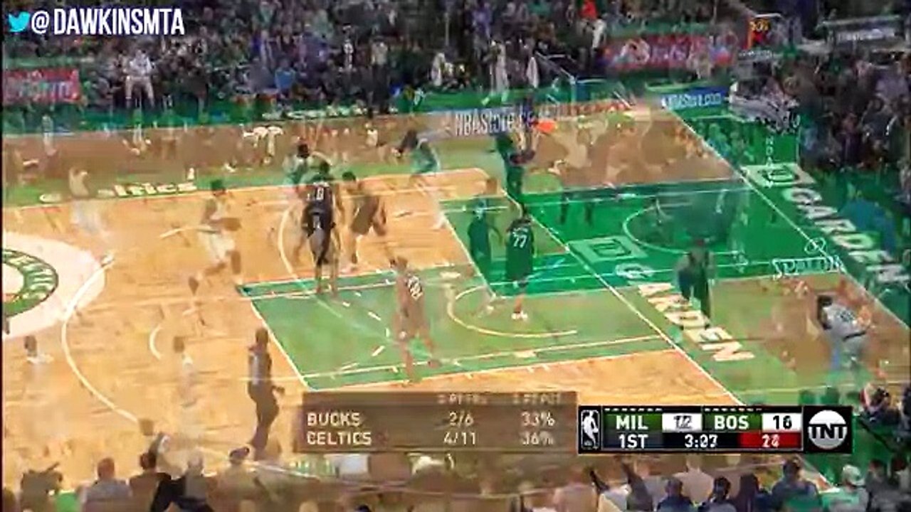 Kyrie irving Full Highlights 20181101 Celtics vs Bucks   28 Pts, 7 Asts!   FreeDawkins