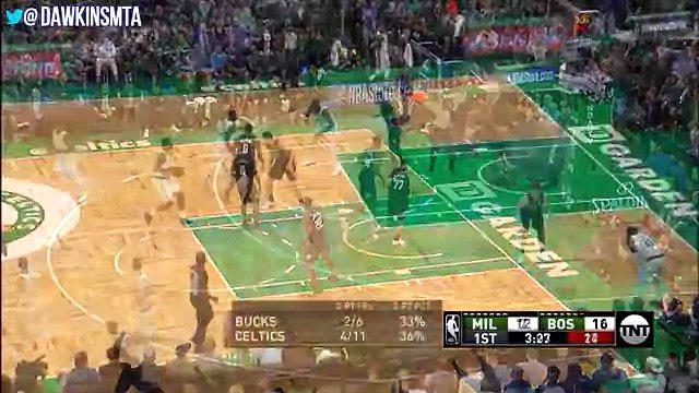 Kyrie irving Full Highlights 20181101 Celtics vs Bucks 28 Pts, 7 Asts! FreeDawkins
