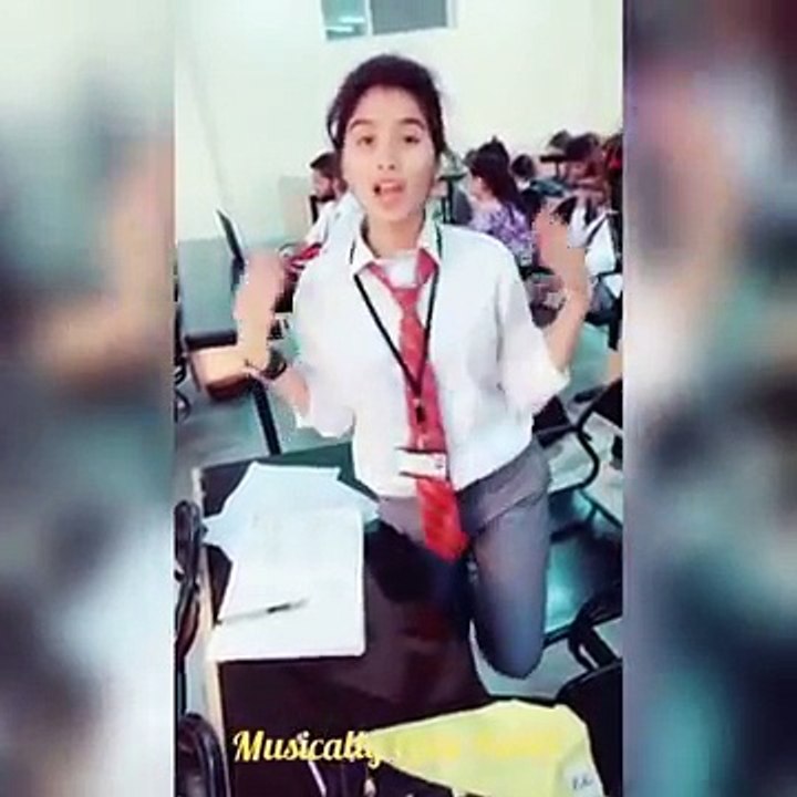Beautiful College Girl - Musically Chili Sauce ( 360 X 360 )