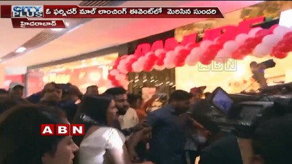 Malaika Arora launches Danube Home No 1 Home Interior showroom in Hyderabad