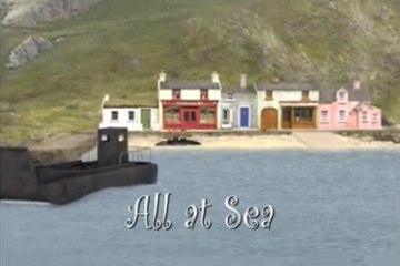 The Island of Inis Cool - #24. All at Sea