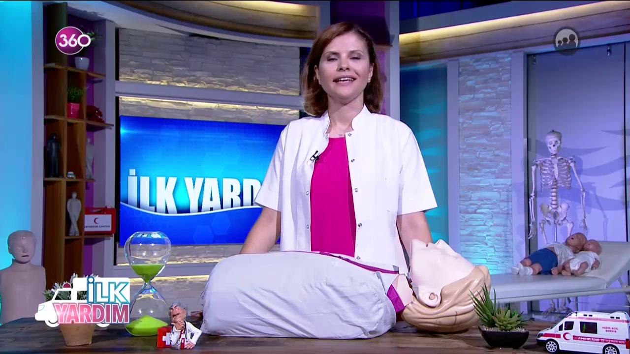 Trafik kazalarında ilk yardım nasıl yapılmalıdır?