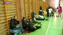 Trêve hivernale : occupation d'un gymnase à Toulouse
