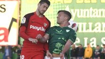 Akhisarspor'un Avrupa Ligindeki Rakiplerinden Sevilla, Kupa Maçında 3. Lig Ekibini Yenemedi