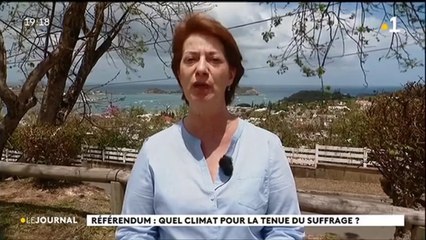 La Nouvelle Calédonie dira dimanche oui ou non à l’indépendance