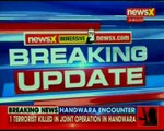 Jammu and Kashmir: One terrorist killed in joint operation in Handwara