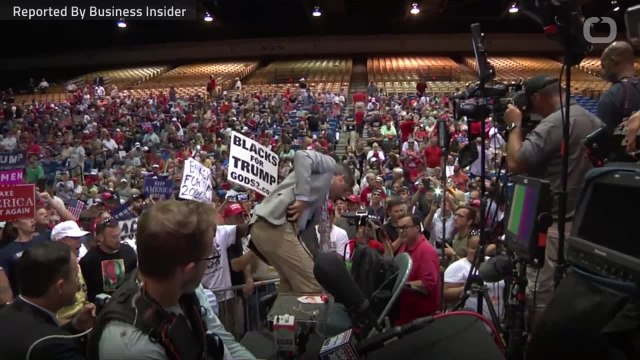 Poll Suggests Trump Voters More Loyal To Him Than Republican Party