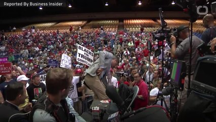 Poll Suggests Trump Voters More Loyal To Him Than Republican Party