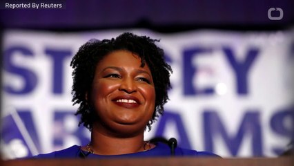 Oprah Campaigns For Stacey Abrams In Georgia