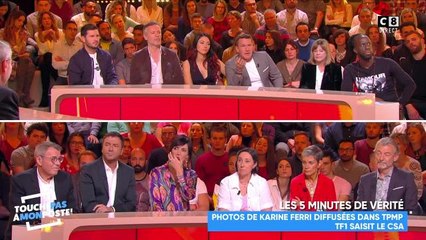 Cyril Hanouna "tombe des nues" après la
