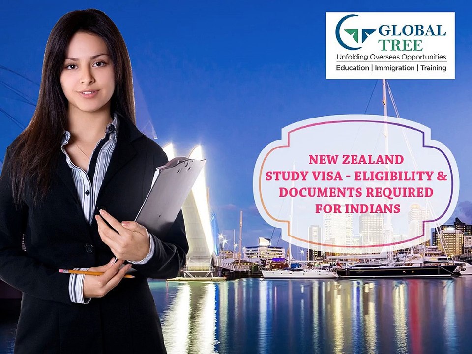 Education Consultants for New Zealand - Global Tree, India