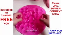 Jiggly Water Slime - Satisfying Slime ASMR Video!
