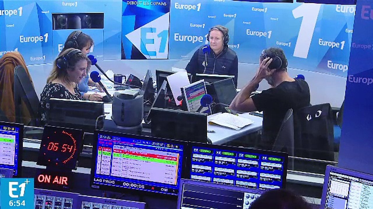 Matthieu Noël décrypte à sa façon la matinale de Nikos Aliagas : quelques conseils à Pierre de Vilno, remplaçant vedette vendredi