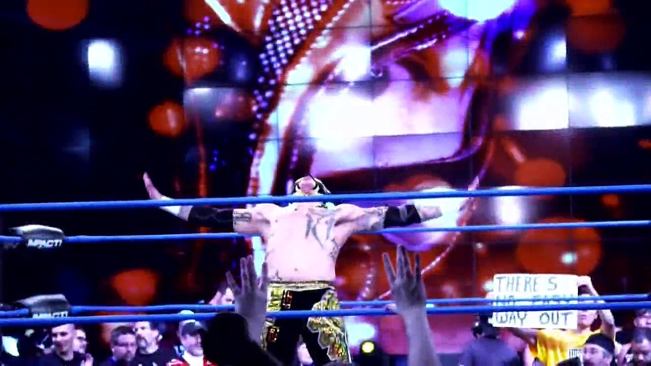 Impact! Wrestling - 2018.11.01 - Part 01 | Impact! Knockouts Championship: Bound for Glory Rematch