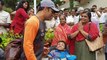 India Vs West Indies 2018 : MS Dhoni And Virat Kohli Meet A Handicapped Fan Before 5th ODI| Oneindia