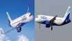 Indigo Airlines के दो Plane हवा में आए आमने- सामने, 300 Passengers थे सवार | वनइंडिया हिन्दी