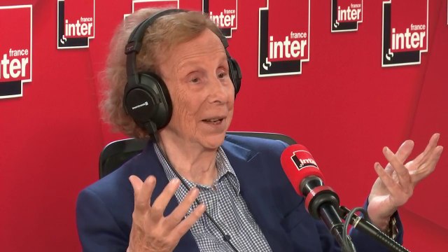 Élisabeth de Fontenay : Mon frère a subitement vieilli beaucoup et je ne peux pas partir et il ne peut pas partir de cette vie sans qu'il y ait un livre qui nous unisse