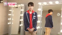 [Under Nineteen] Rap Team Lee Min Woo Introduction , 랩 이민우 - 엉뚱과 깨발랄의 콜라보레이션