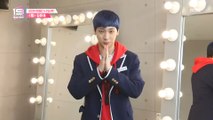 [Under Nineteen] Rap Team Kim Jun Jae Introduction , 랩 김준재 - 4차원 매력! 비트 위의 마술사