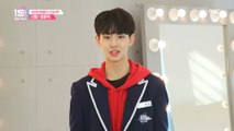 [Under Nineteen] Rap Team Bang Jun Hyuk Introduction , 랩 방준혁 - 반짝반짝 작은별☆ 꼬꼬마 SWAG!
