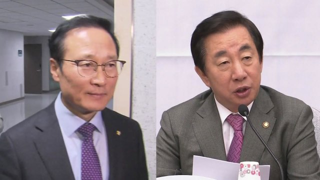예산안 기싸움 '팽팽'... 필요한 것만 vs 대폭 삭감 / YTN