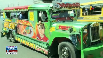 Fare hike sa jeep at bus, epektibo ngayong araw