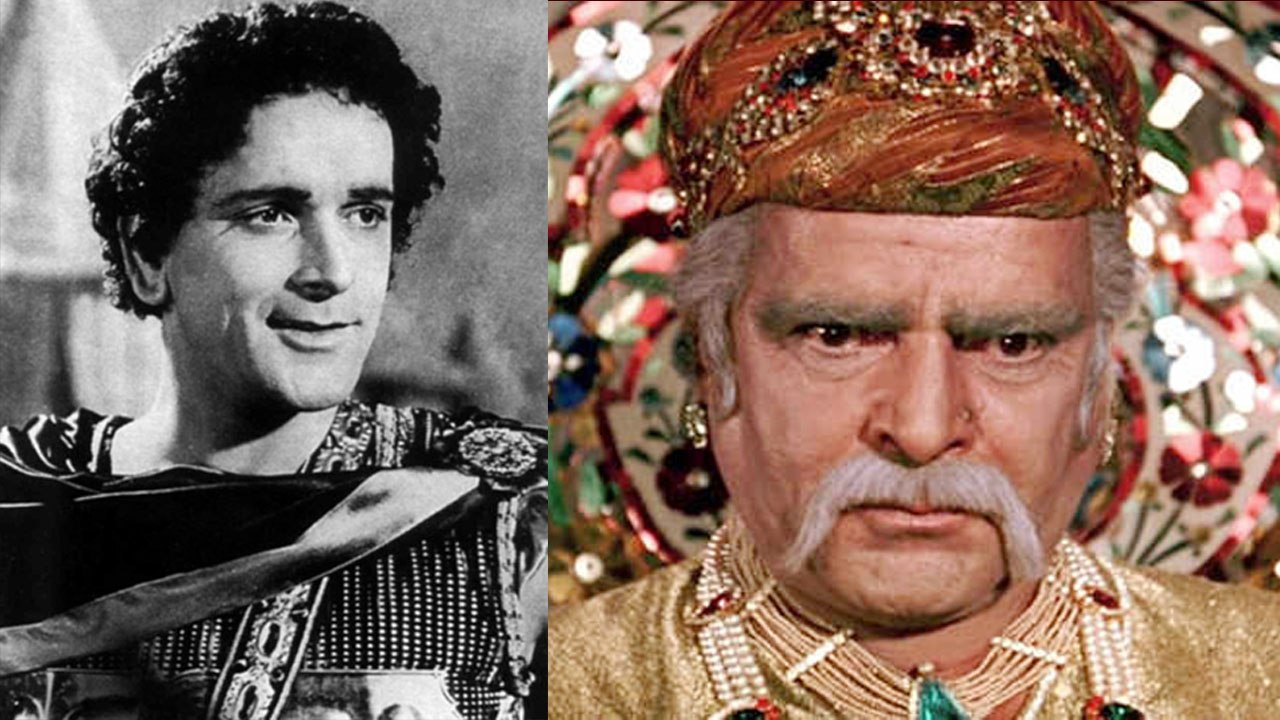 Prithvinath Kapoor Biography: All you need to know about Prithvinath's journey ! FilmiBeat