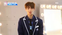[Under Nineteen] Performance Team Song Jae Won Introduction , 송재원 - 사슴 눈망울로 여심 저격