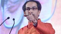 Uddhav Thackeray का बड़ा बयान, कहा Ram Mandir जुमले पर 2 seats पर सिमट जाएगी BJP । वनइंडिया हिंदी