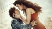 Katrina Kaif ABOUT TO KISS Shah Rukh Khan In First Look Of Zero | Anushka Sharma