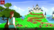 12 Dancing Princess in English - English Story - Fairy Tales in English - English Fairy Tales