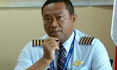 Ketum IPI Harap Kotak Hitam Dapat Ungkap Investigasi KNKT