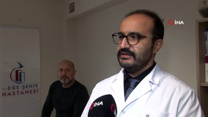 Nadir görülen sendroma yakalandı, pet şişe kapağını bile açamadı