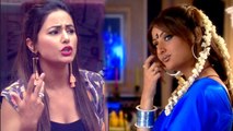 Kasauti Zindagi Kay: Hina Khan gets angry on comparison with Urvashi Dholakia aka Komolika FilmiBeat