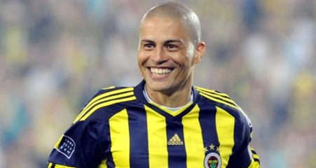 Fenerbahçeli Alex de Souza, Derbi Havasına Girdi