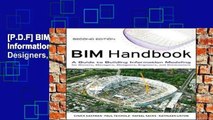 [P.D.F] BIM Handbook: A Guide to Building Information Modeling for Owners, Managers, Designers,