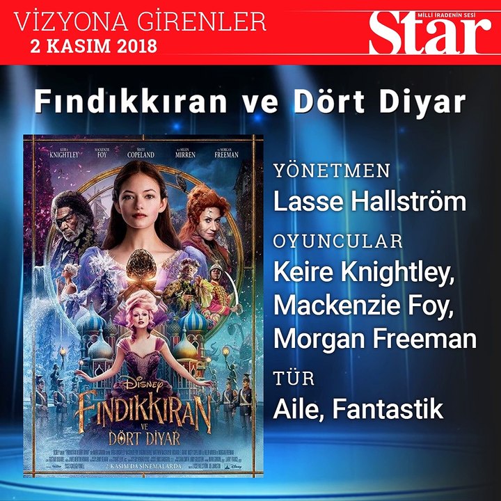 Bu hafta vizyona giren filmler