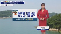 [내일의 바다낚시지수] 11월 3일 추위 누그러지나 일교차 주의, 전 바다 출조 무난해 / YTN