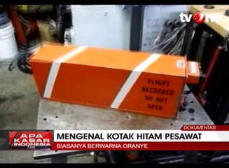 Kotak Hitam, Ungkap Penyebab Kecelakaan Pesawat