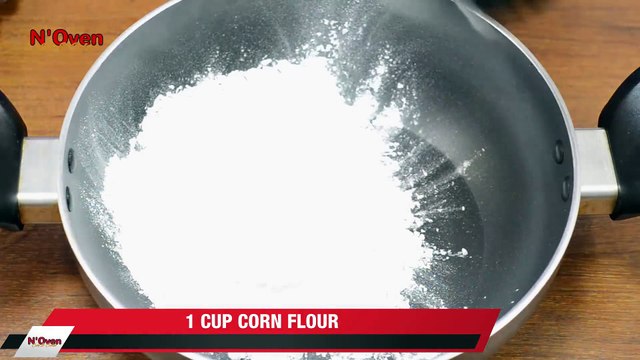 AUTHENTIC TURKISH DELIGHT RECIPE ll LOKUM RECIPE