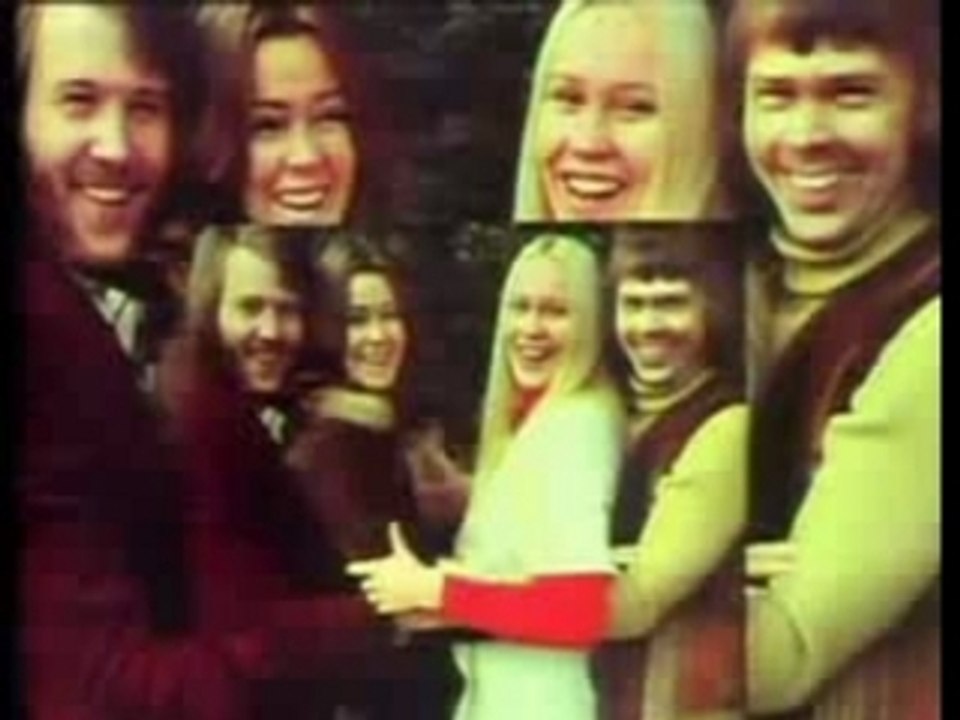 ABBA - Wer im Wartesaal der Liebe steht (1973)