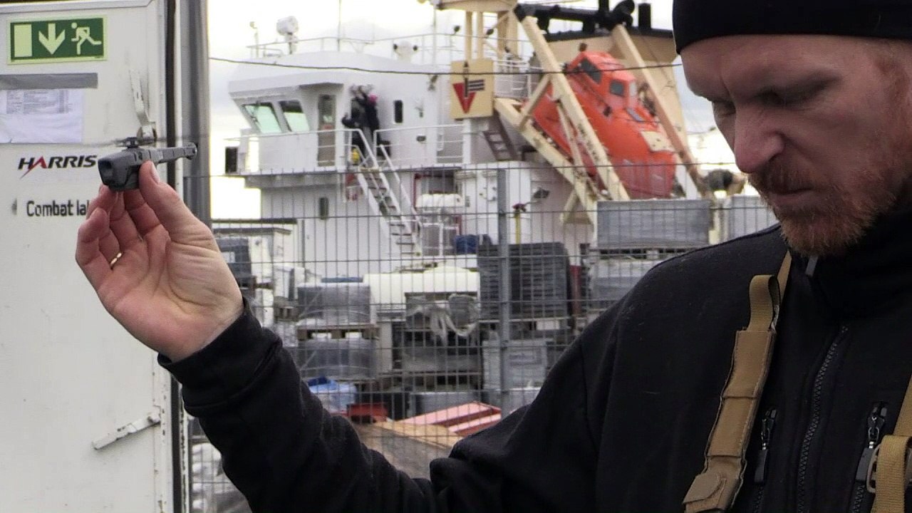 Nato übt den ferngesteuerten Krieg