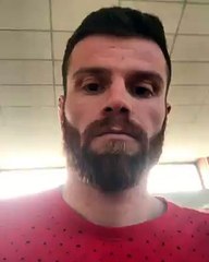 Des news de Mathias Bellino #69 2 Mois apres son accident