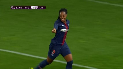 Paris Saint-Germain - Linköping (Women): Highlights