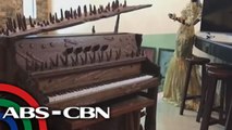 UKG: Joyce Pilarsky, ibinahagi ang kanyang nakakikilabot na piano na mag-isa umanong tumutugtog