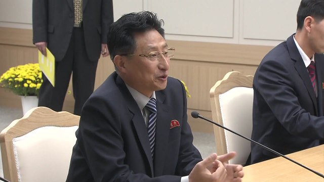 2032 올림픽 공동개최 의향 전달 합의 / YTN