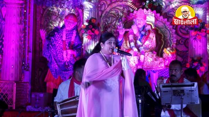 भजन संध्या || एक शाम साई के नाम